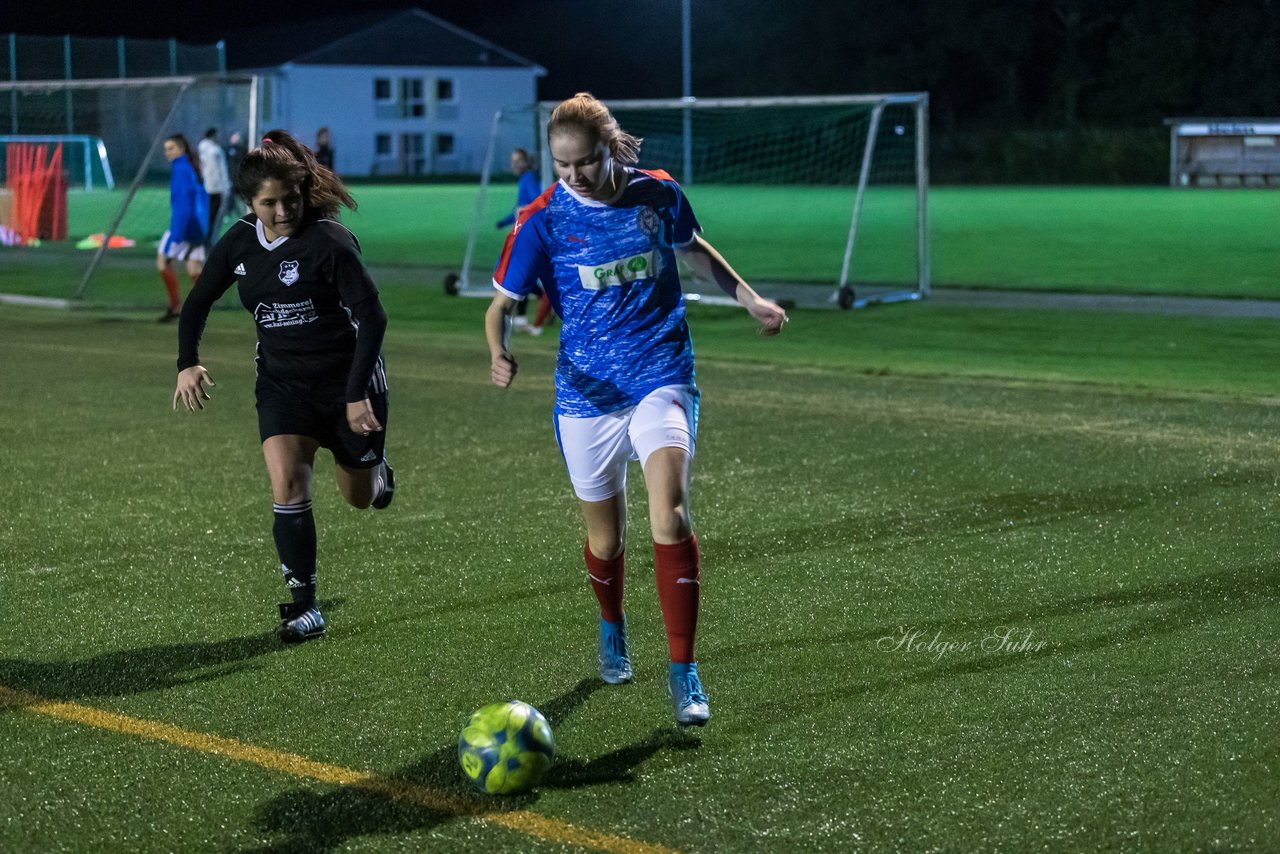 Bild 276 - Frauen VfR Horst - Holstein Kiel : Ergebnis: 0:11